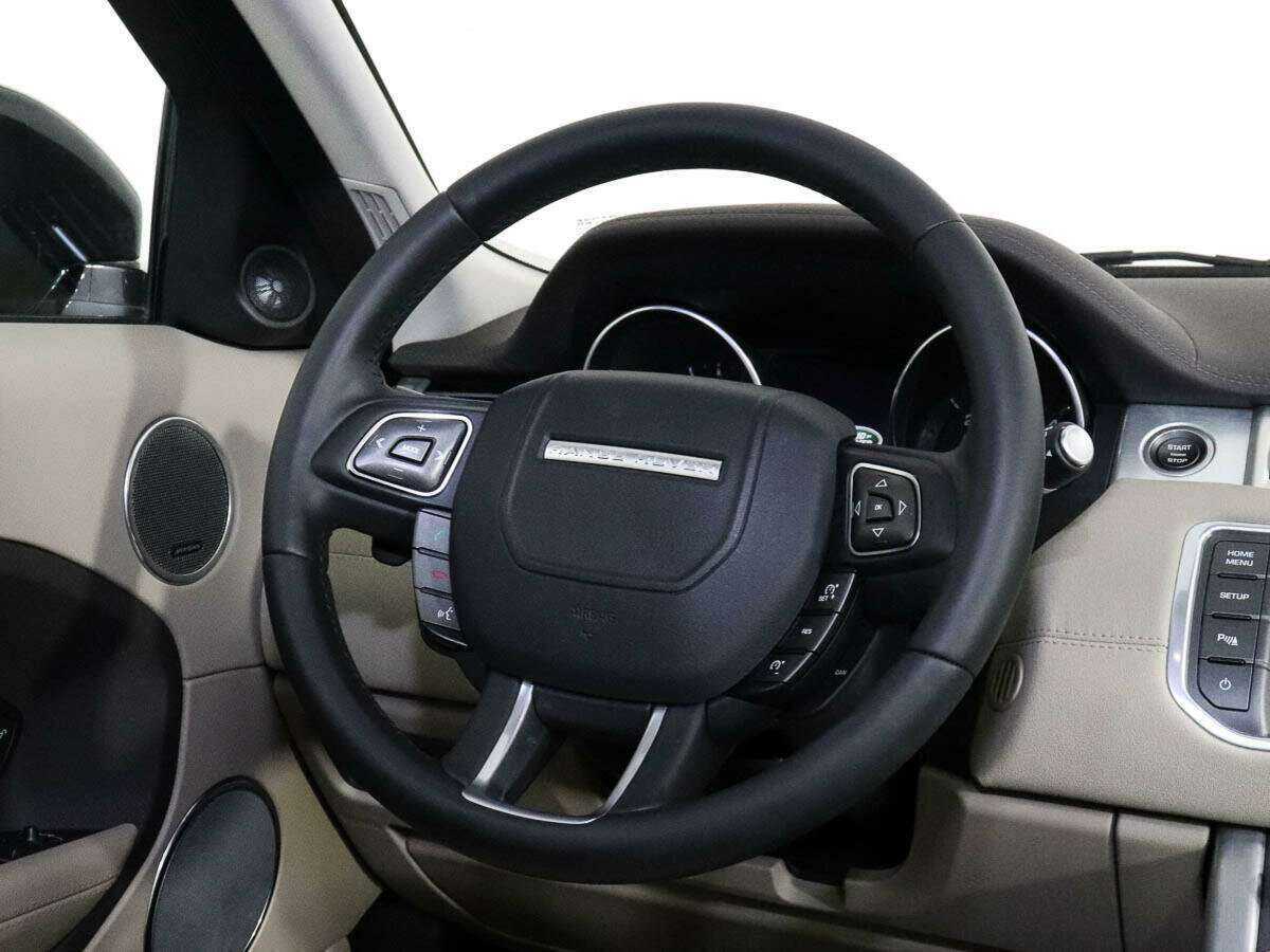 Land Rover Range Rover Evoque б/у, 2014, Автоматическая. Фото: #14