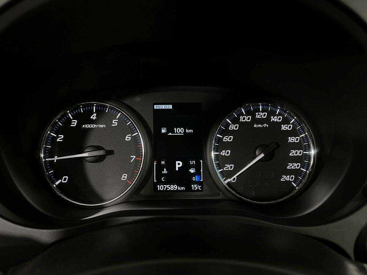 Mitsubishi Outlander б/у, 2018, Вариатор. Фото: #10