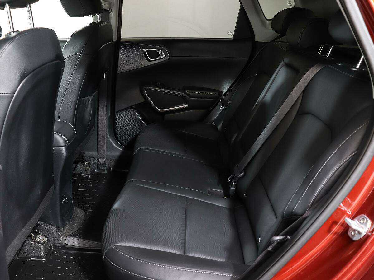 Kia Soul б/у, 2019, Автоматическая. Фото: #9