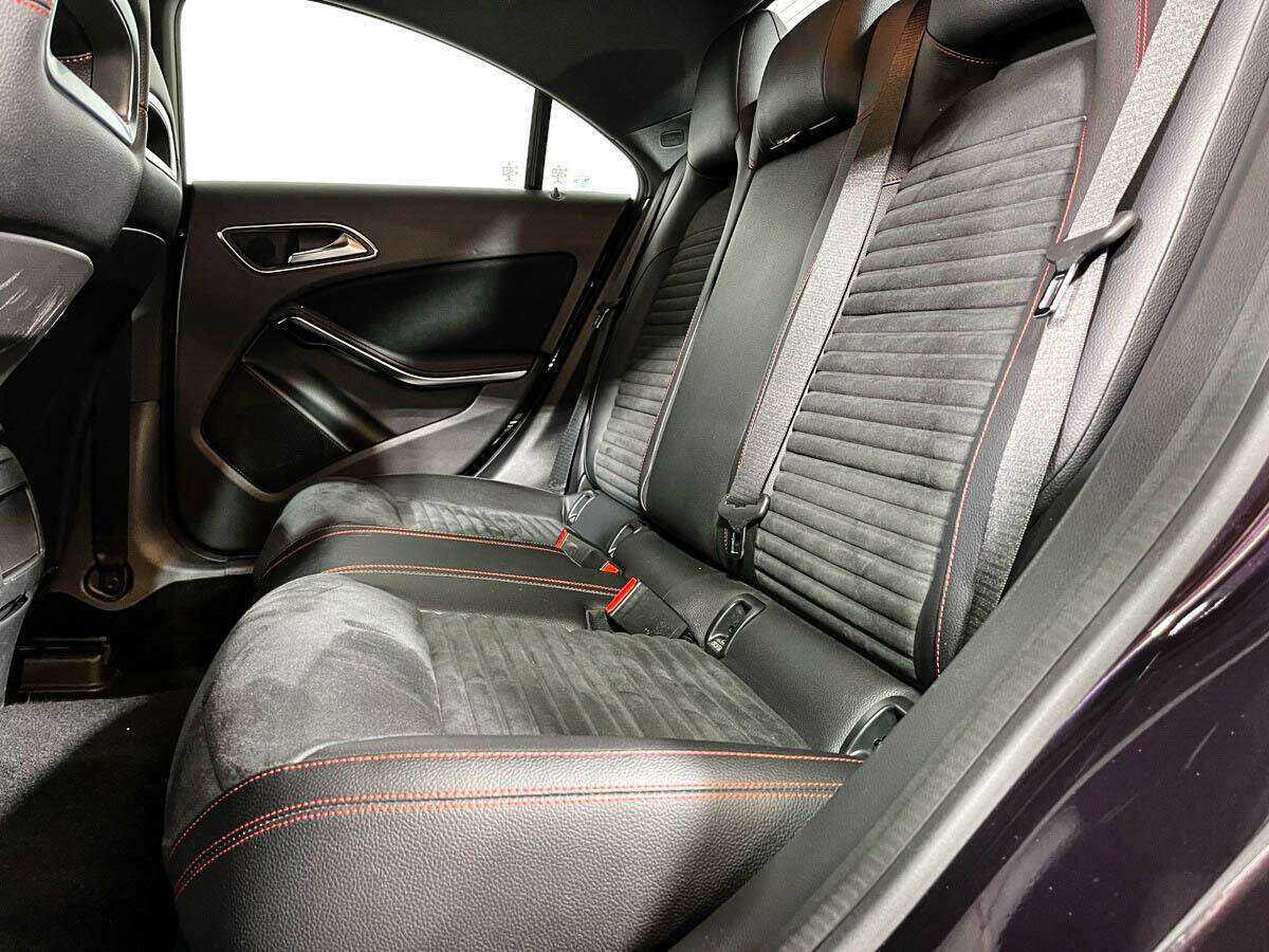 Mercedes-Benz CLA б/у, 2013, Роботизированная. Фото: #7