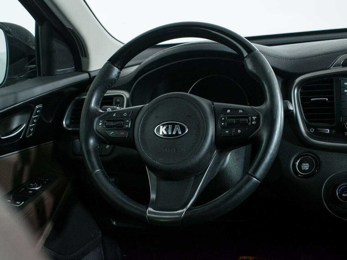 Kia Sorento б/у, 2016, Автоматическая. Фото: #13