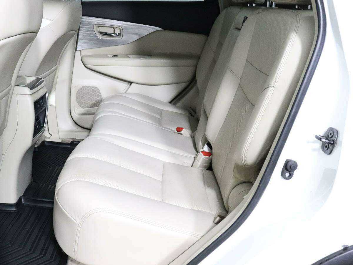 Nissan Murano б/у, 2018, Вариатор. Фото: #7