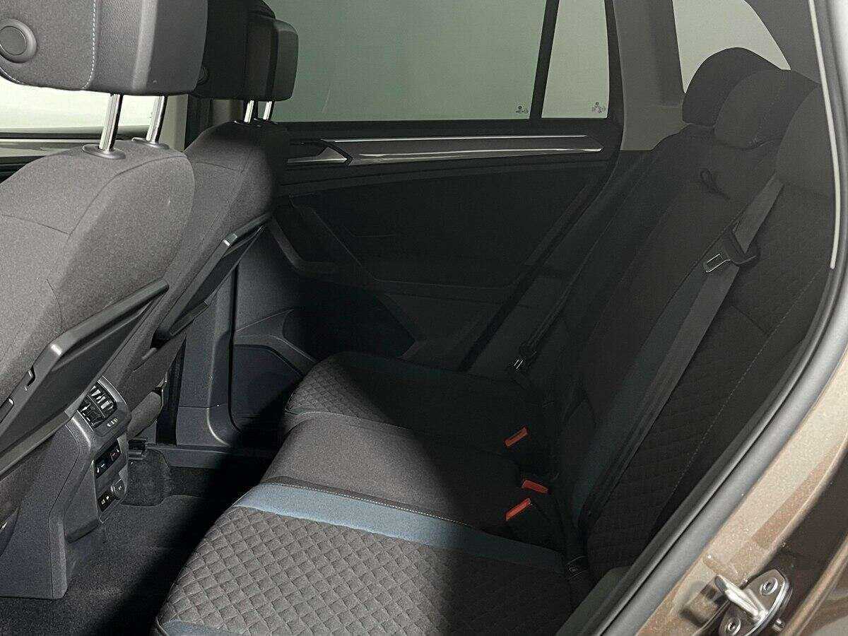 Volkswagen Tiguan б/у, 2019, Роботизированная. Фото: #9