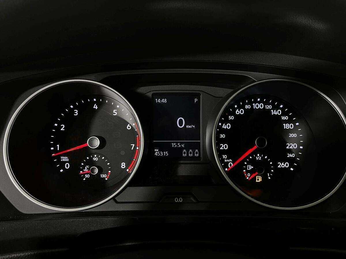 Volkswagen Tiguan б/у, 2019, Роботизированная. Фото: #10