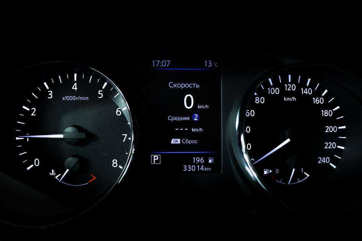 Nissan X-Trail б/у, 2021, Вариатор. Фото: #9