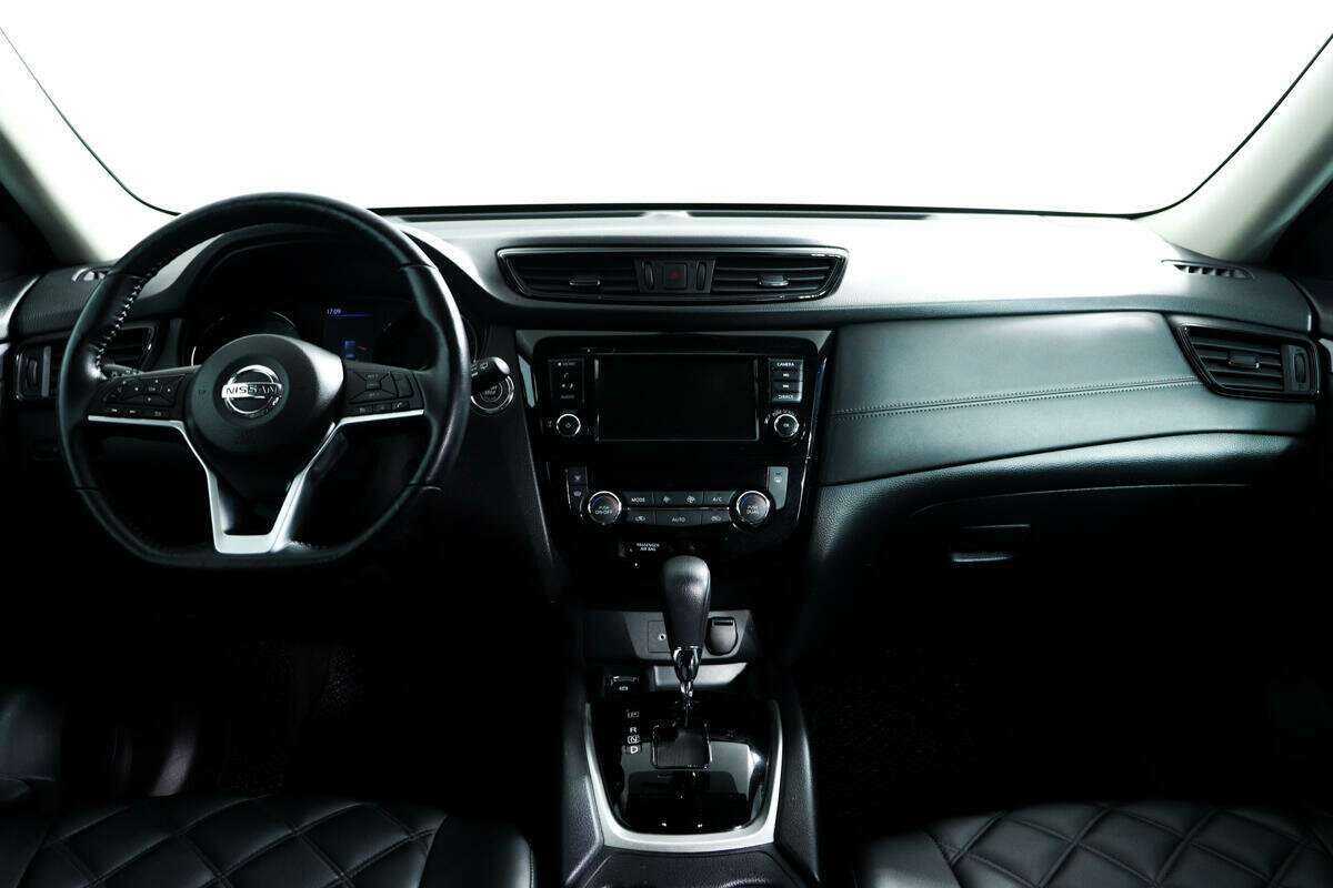 Nissan X-Trail б/у, 2021, Вариатор. Фото: #10