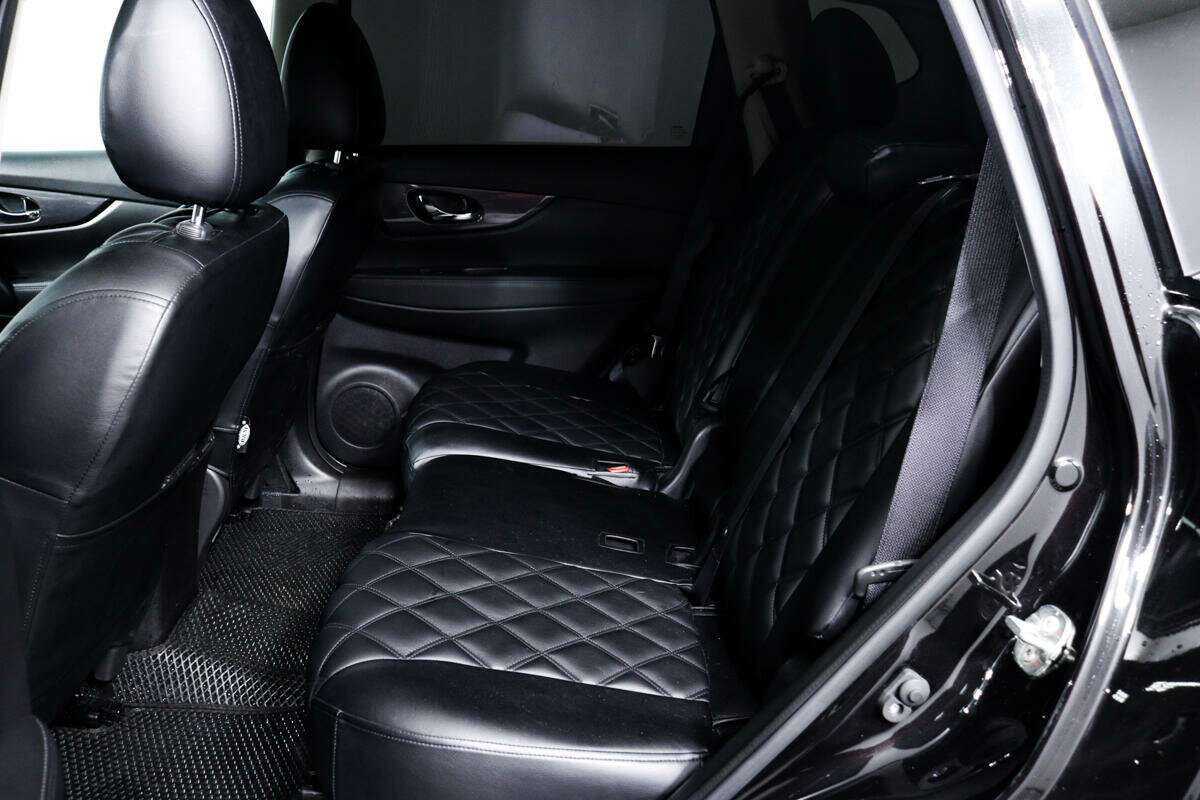 Nissan X-Trail б/у, 2021, Вариатор. Фото: #11