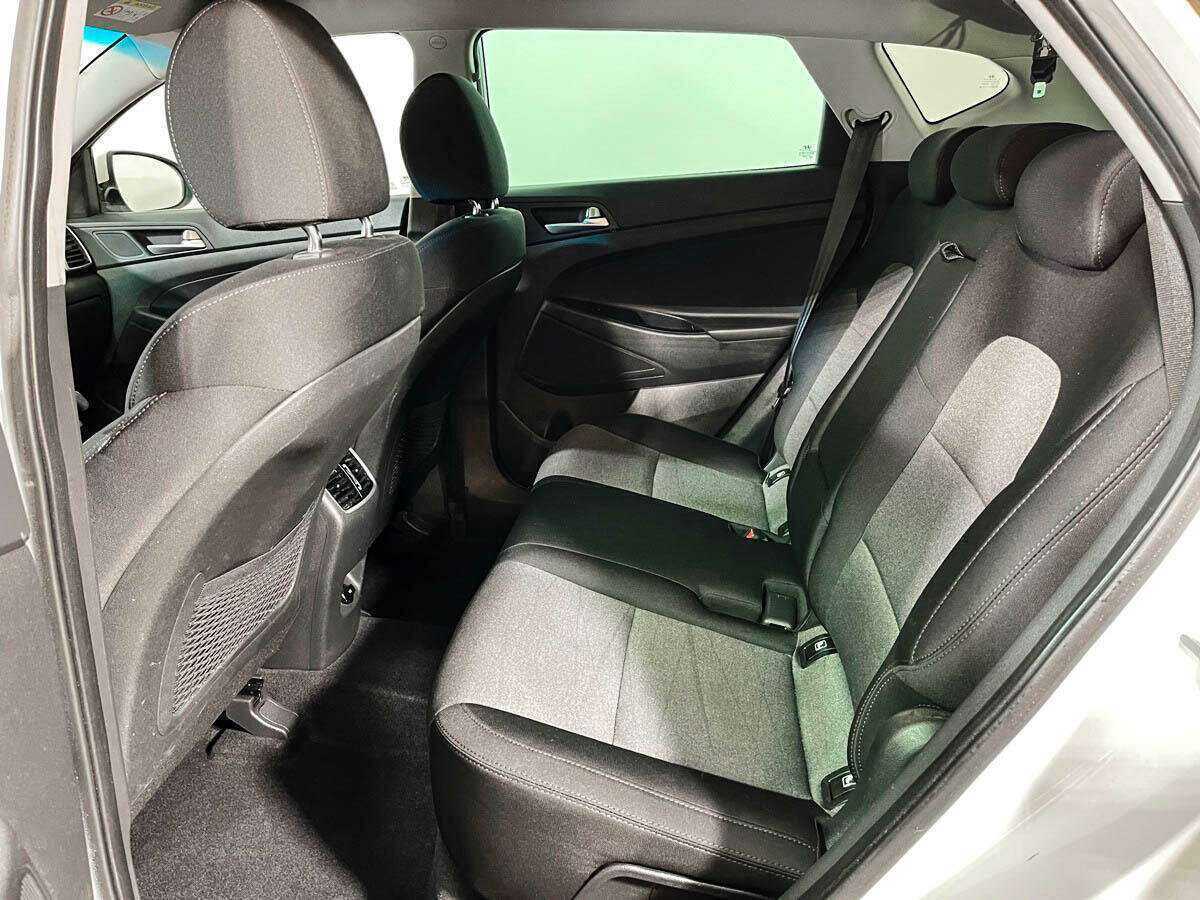 Hyundai Tucson б/у, 2019, Автоматическая. Фото: #7