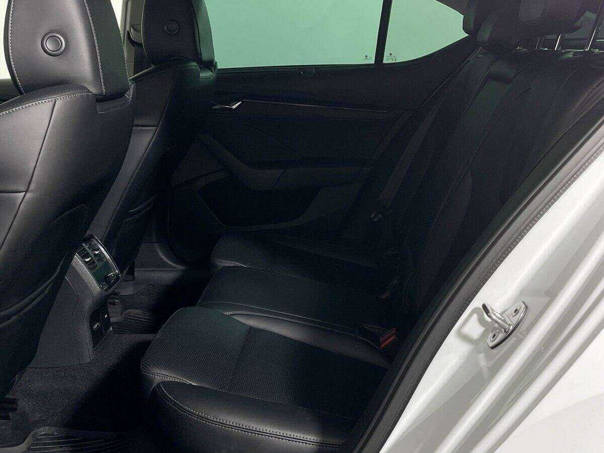 Skoda Octavia б/у, 2021, Автоматическая. Фото: #7