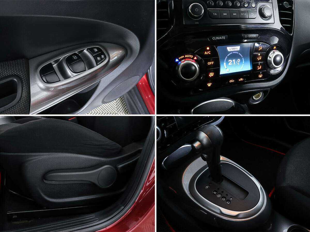 Ниссан Жук б/у, 2014, Вариатор. Фото: #15