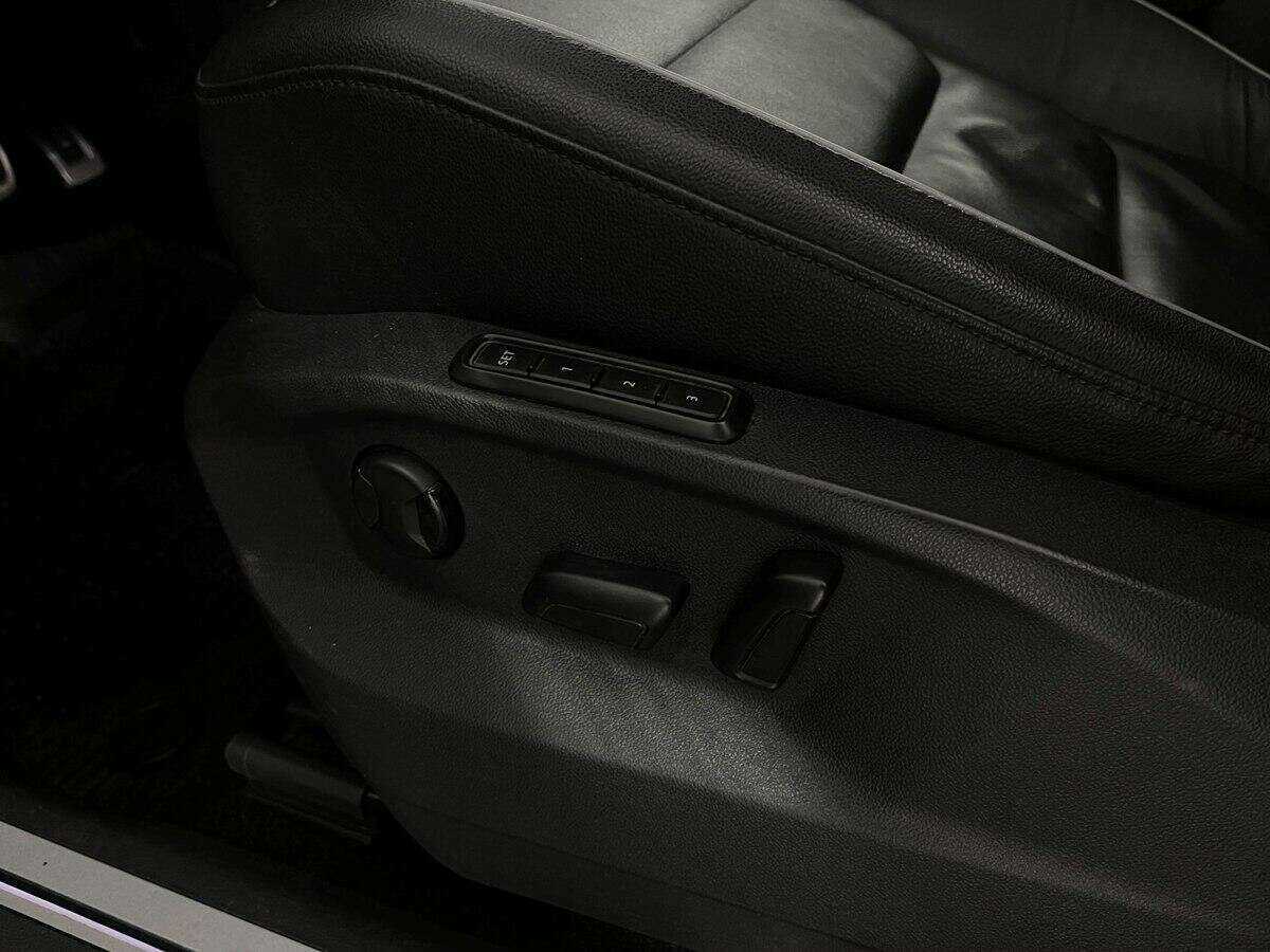 Фольксваген Тигуан б/у, 2018, Роботизированная. Фото: #11