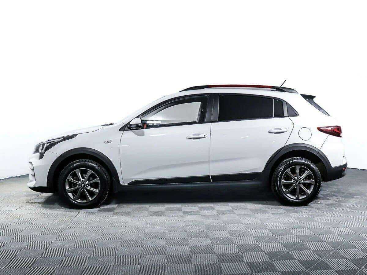 Kia Rio б/у, 2021, Автоматическая. Фото: #4