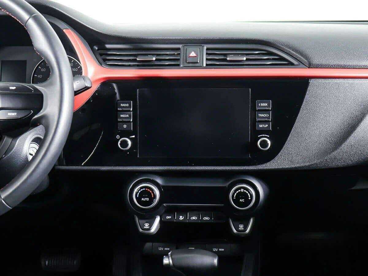 Kia Rio б/у, 2021, Автоматическая. Фото: #8