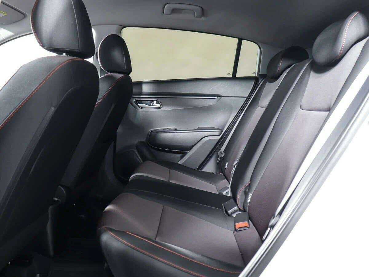 Kia Rio б/у, 2021, Автоматическая. Фото: #9