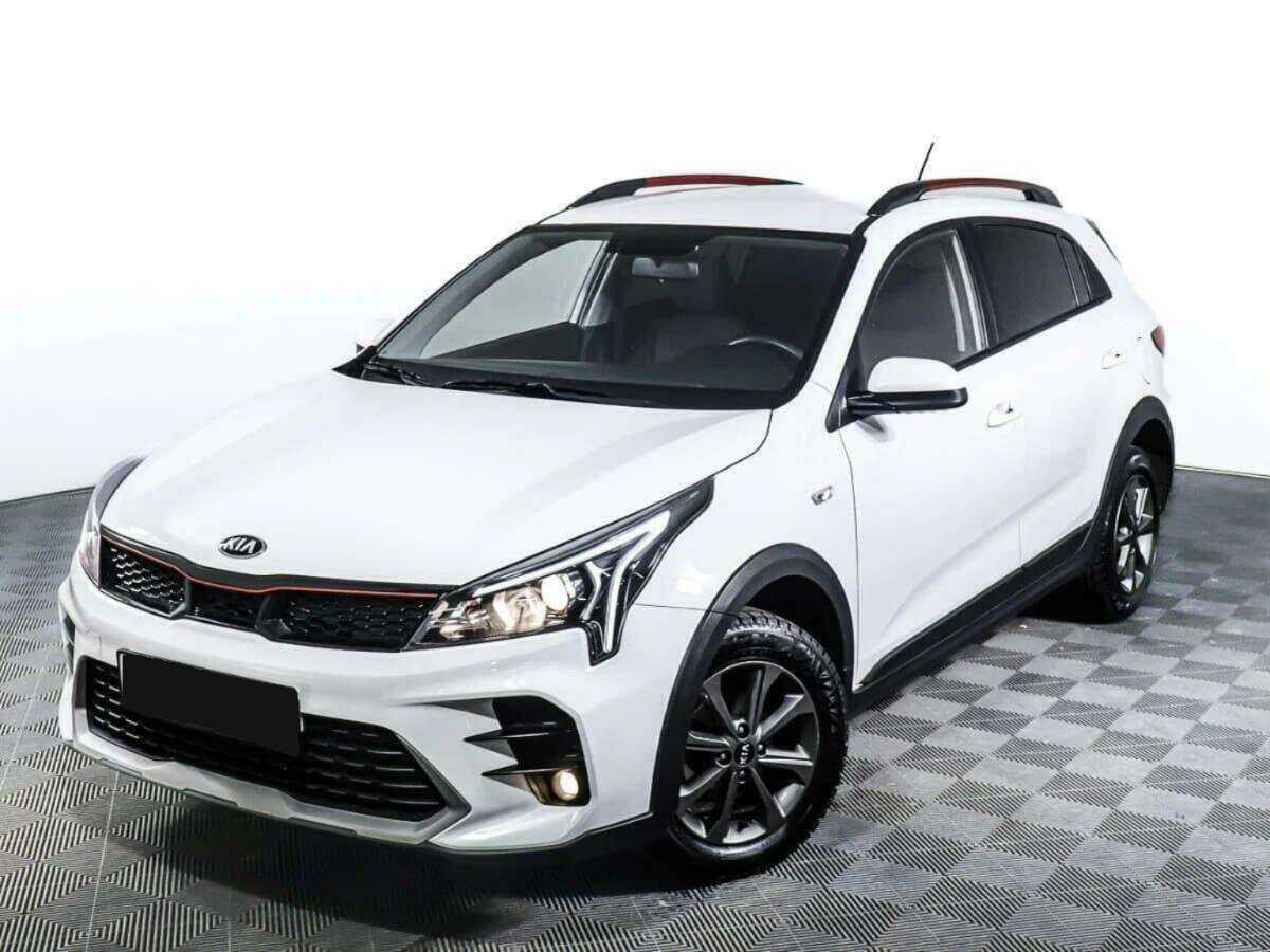 Kia Rio б/у, 2021, Автоматическая. Фото: #15