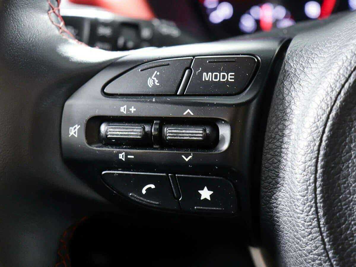 Kia Rio б/у, 2021, Автоматическая. Фото: #20