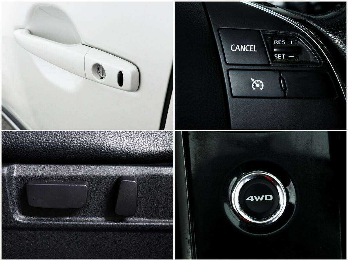 Mitsubishi Outlander б/у, 2018, Вариатор. Фото: #13