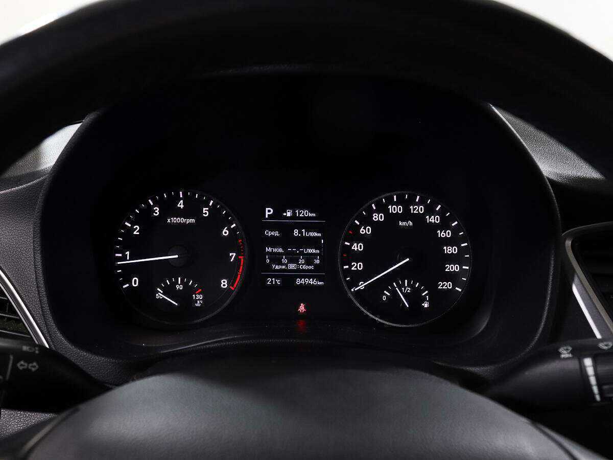 Hyundai Solaris б/у, 2017, Автоматическая. Фото: #10