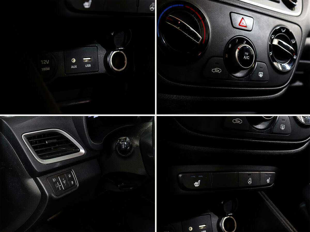 Hyundai Solaris б/у, 2017, Автоматическая. Фото: #14