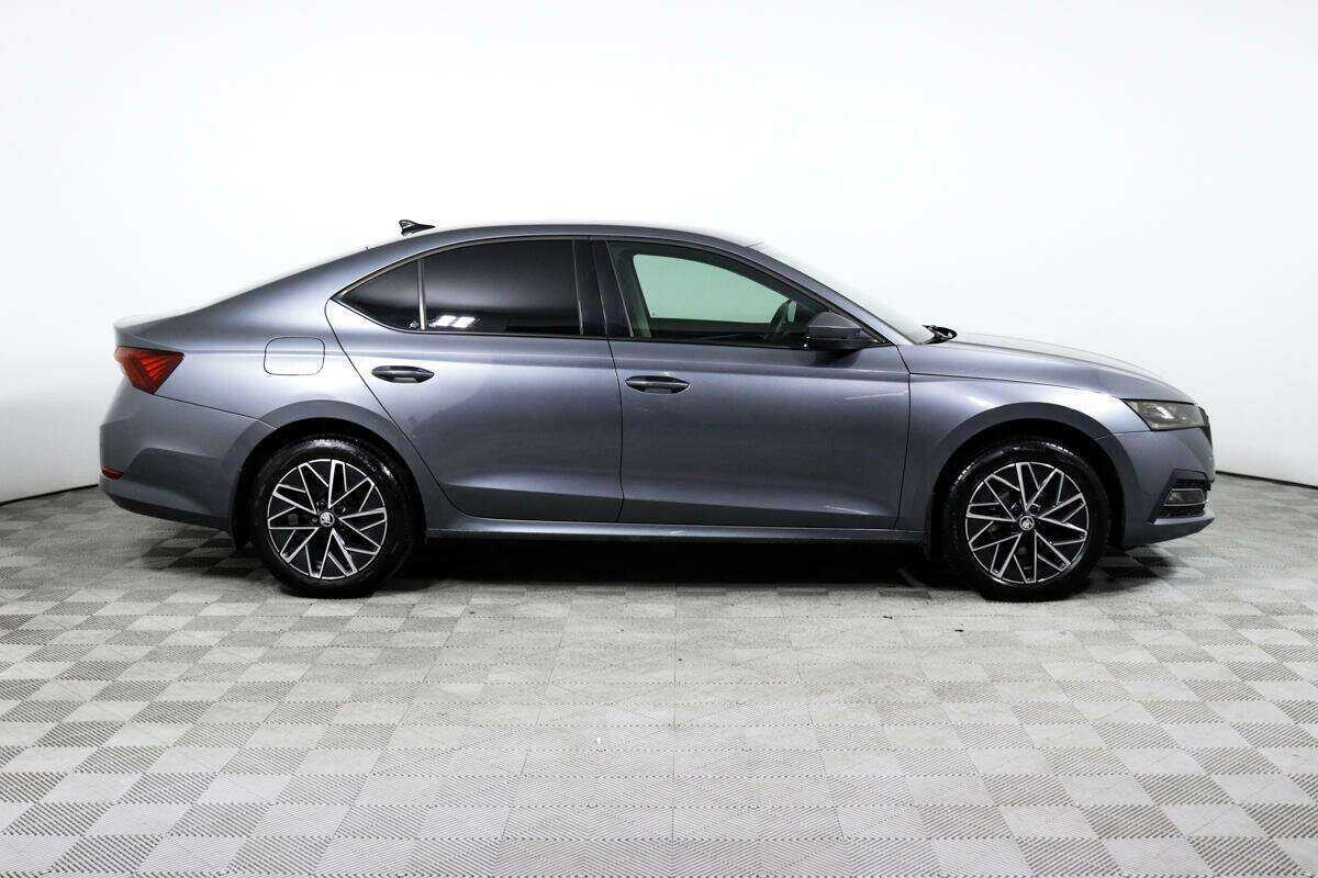 Skoda Octavia б/у, 2021, Автоматическая. Фото: #3