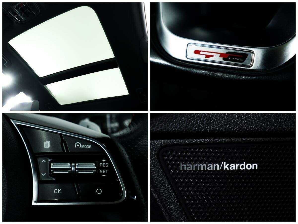 Киа Оптима б/у, 2018, Автоматическая. Фото: #14