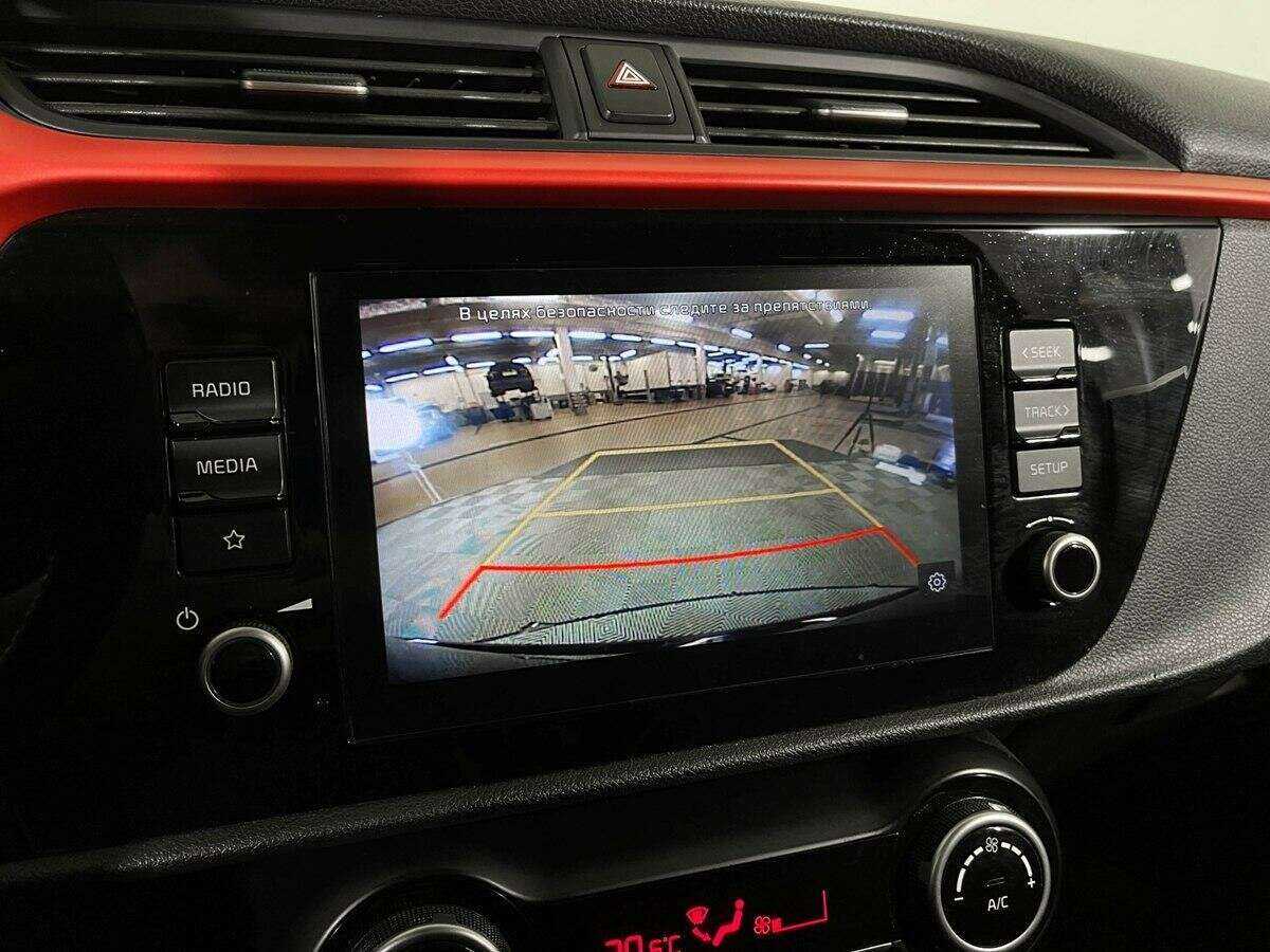 Киа Рио б/у, 2021, Автоматическая. Фото: #12