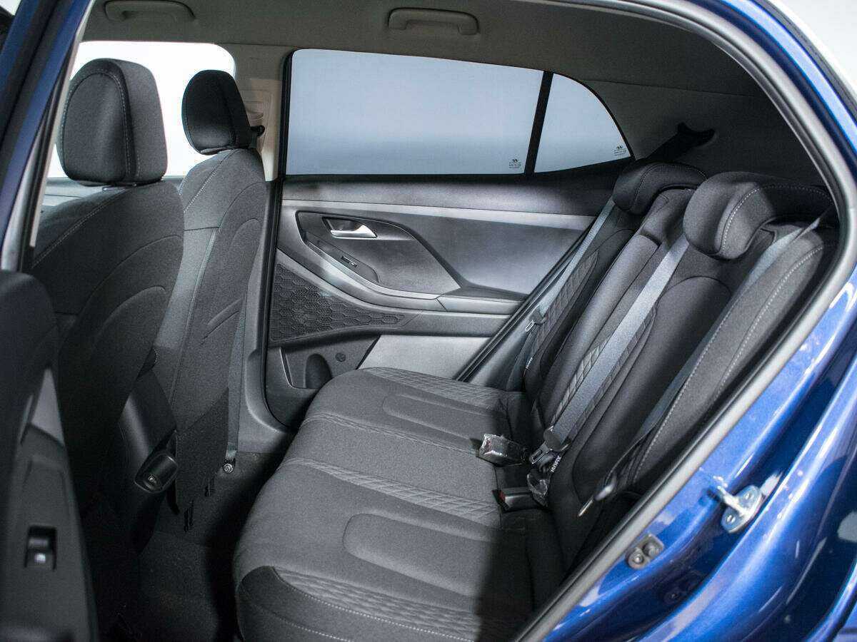 Хендай Крета б/у, 2021, Автоматическая. Фото: #9