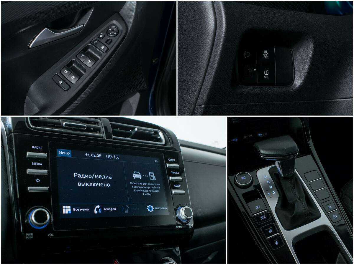 Хендай Крета б/у, 2021, Автоматическая. Фото: #15