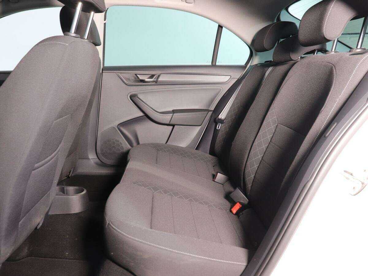 Шкода Рапид б/у, 2020, Роботизированная. Фото: #7