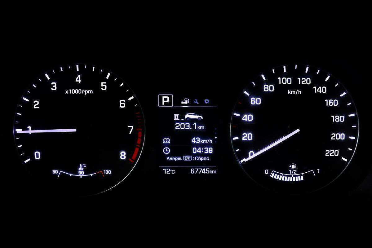 Хендай Крета б/у, 2019, Автоматическая. Фото: #9