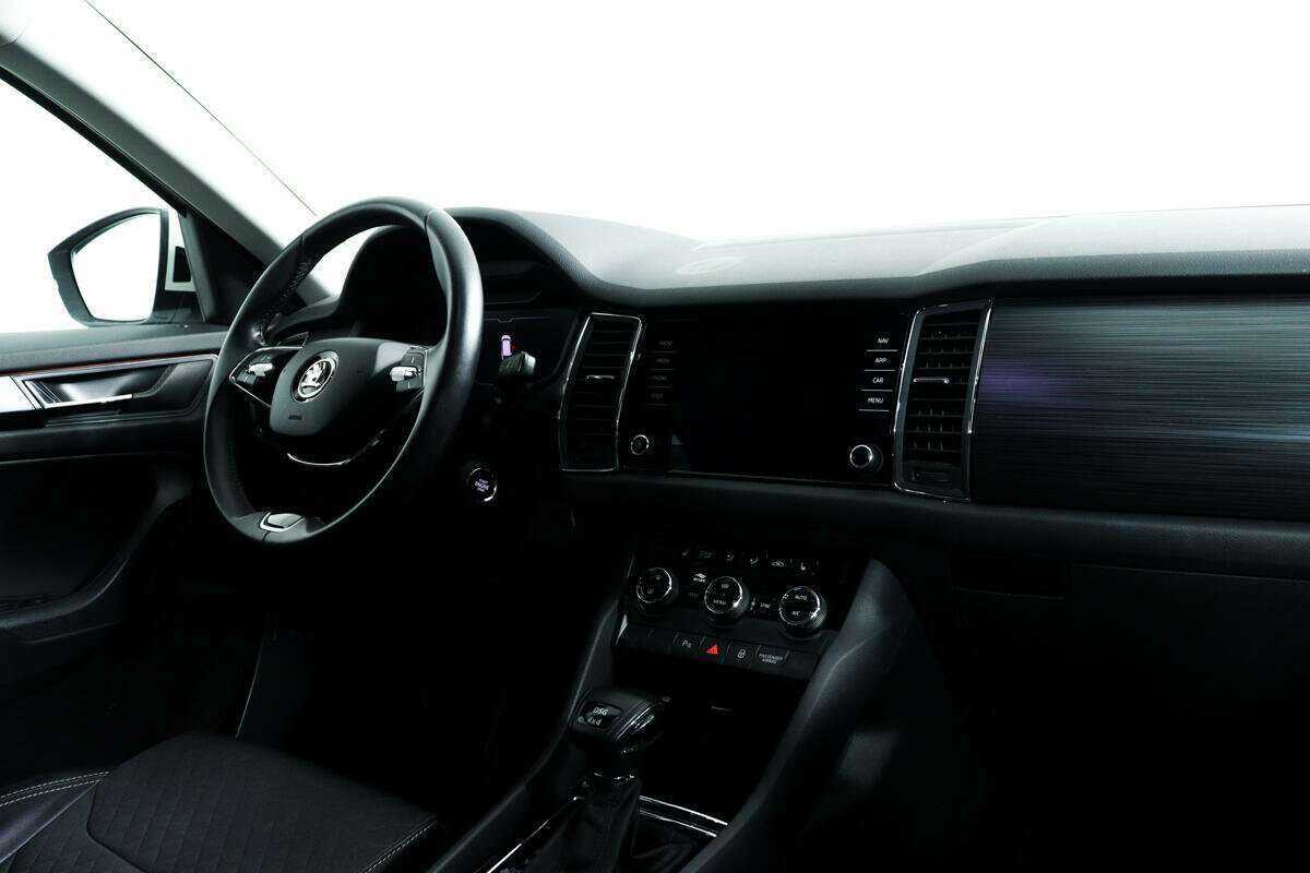 Skoda Kodiaq б/у, 2020, Роботизированная. Фото: #8