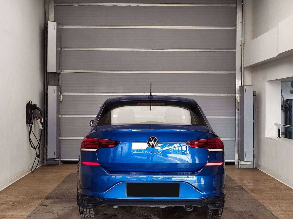 Volkswagen Polo б/у, 2021, Автоматическая. Фото: #4