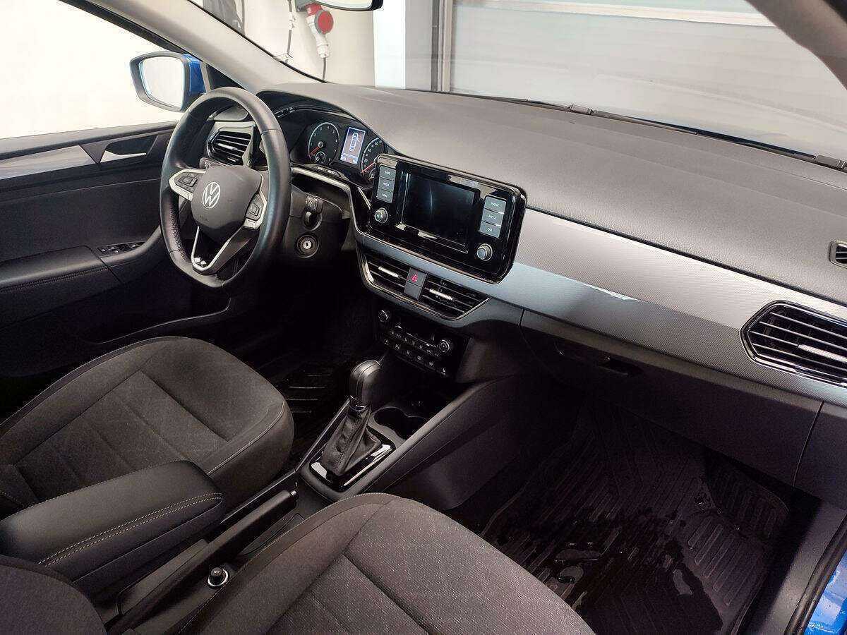 Volkswagen Polo б/у, 2021, Автоматическая. Фото: #6
