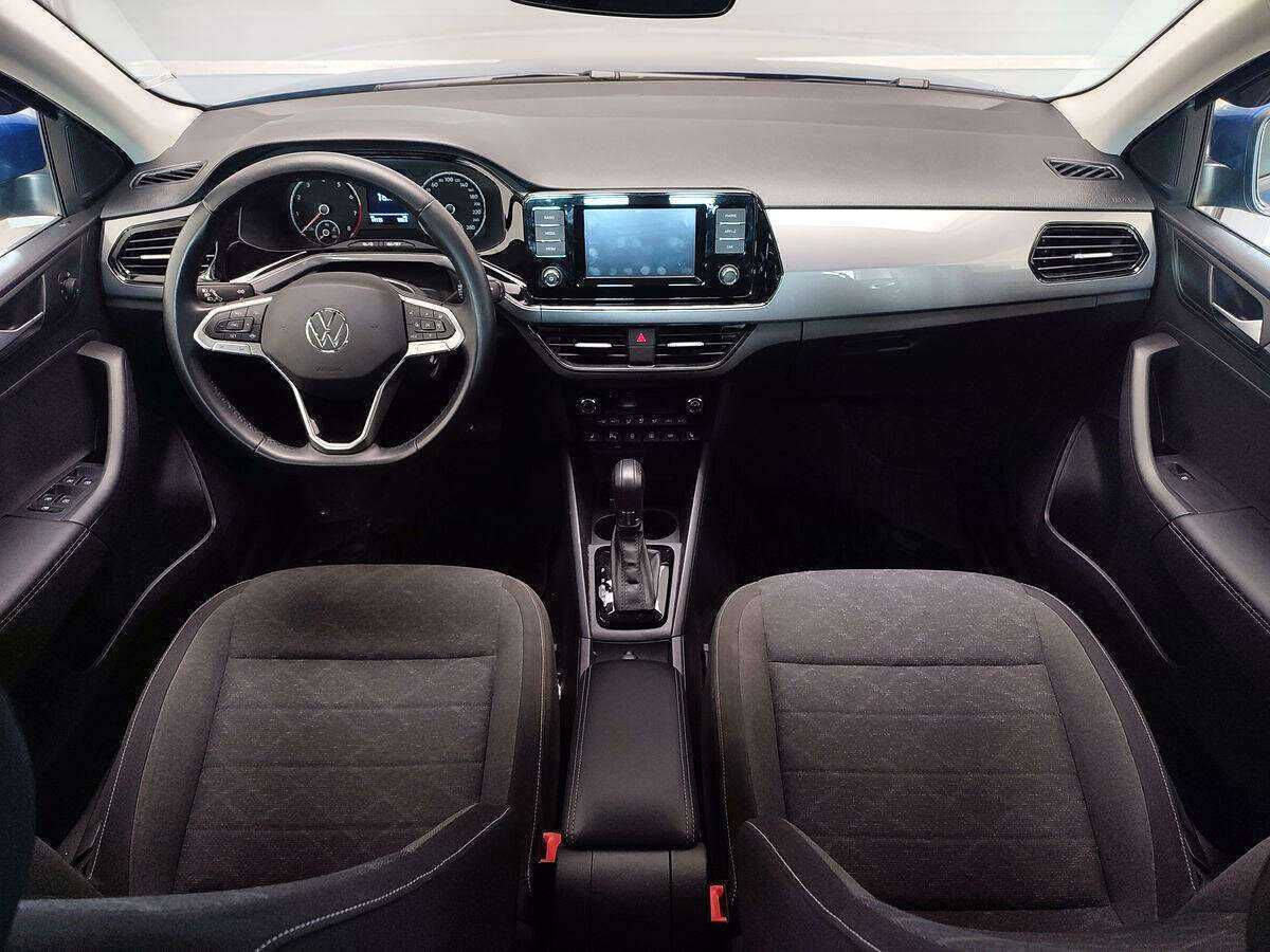 Volkswagen Polo б/у, 2021, Автоматическая. Фото: #8