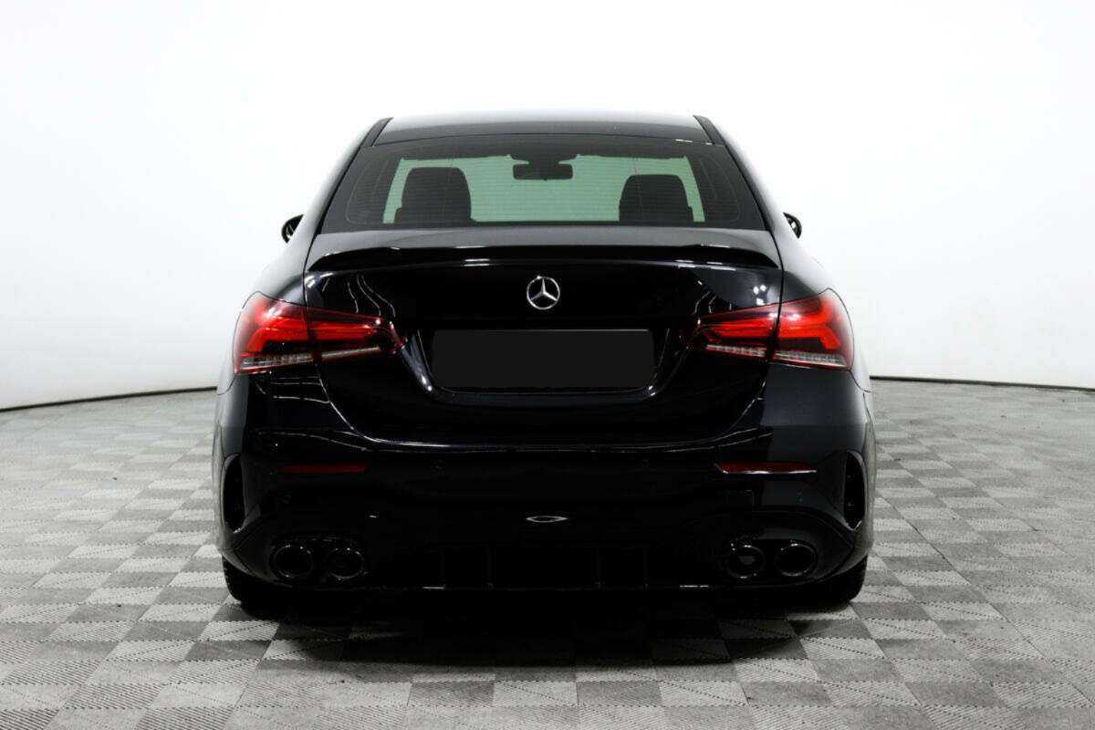 Mercedes-Benz A-Класс б/у, 2019, Роботизированная. Фото: #5