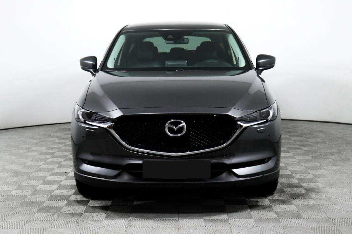 Mazda CX-5 б/у, 2020, Автоматическая. Фото: #1
