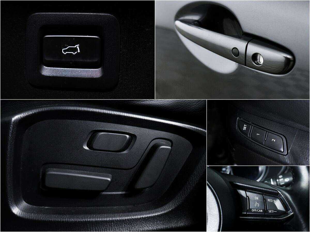 Mazda CX-5 б/у, 2020, Автоматическая. Фото: #14