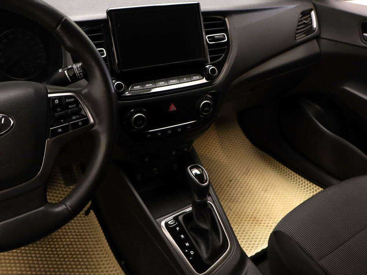 Hyundai Solaris б/у, 2020, Автоматическая. Фото: #12