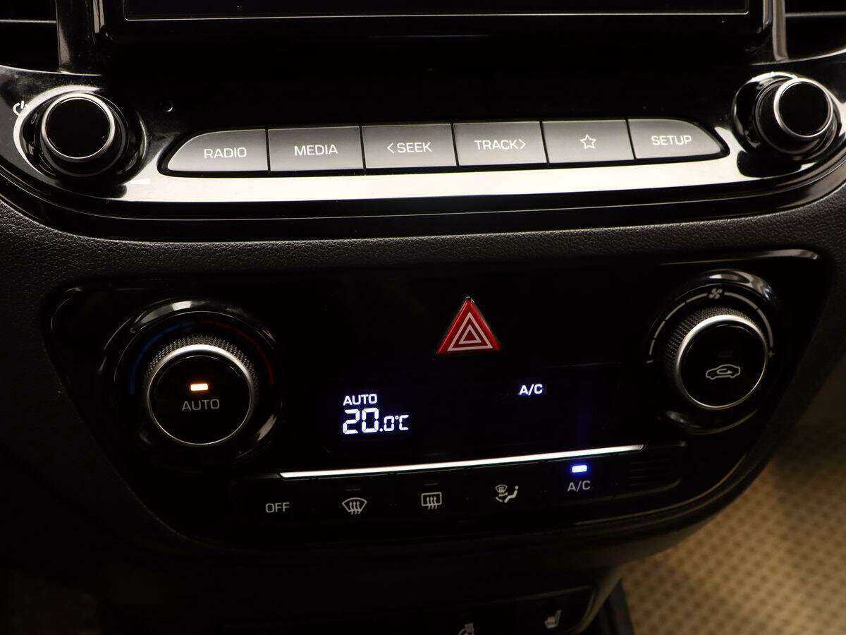 Hyundai Solaris б/у, 2020, Автоматическая. Фото: #15