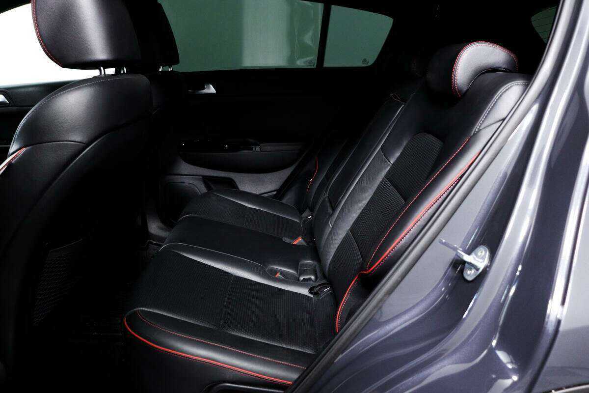 Kia Sportage б/у, 2021, Автоматическая. Фото: #11