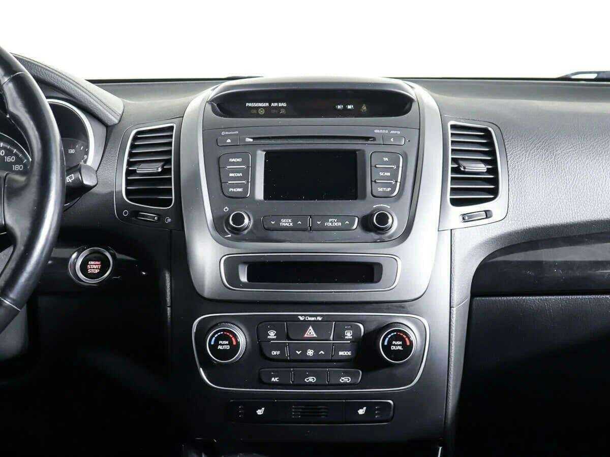 Киа Соренто б/у, 2016, Автоматическая. Фото: #12