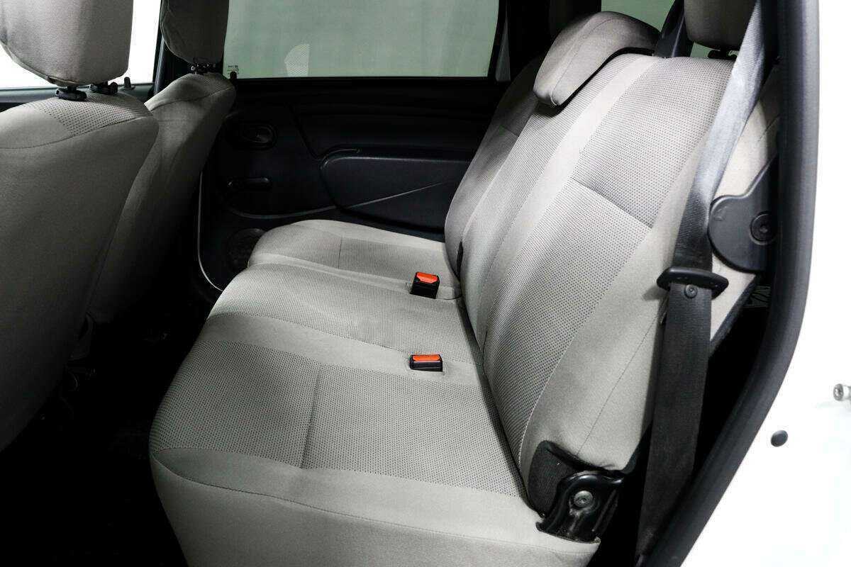 Лада (ВАЗ) Ларгус б/у, 2019, Механическая. Фото: #11