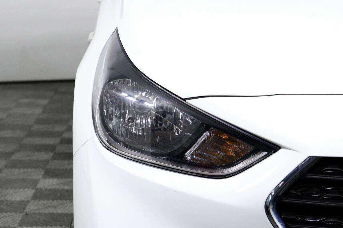 Хендай Солярис б/у, 2019, Автоматическая. Фото: #10