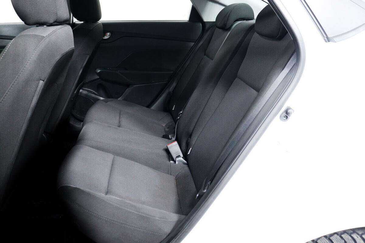 Хендай Солярис б/у, 2019, Автоматическая. Фото: #11