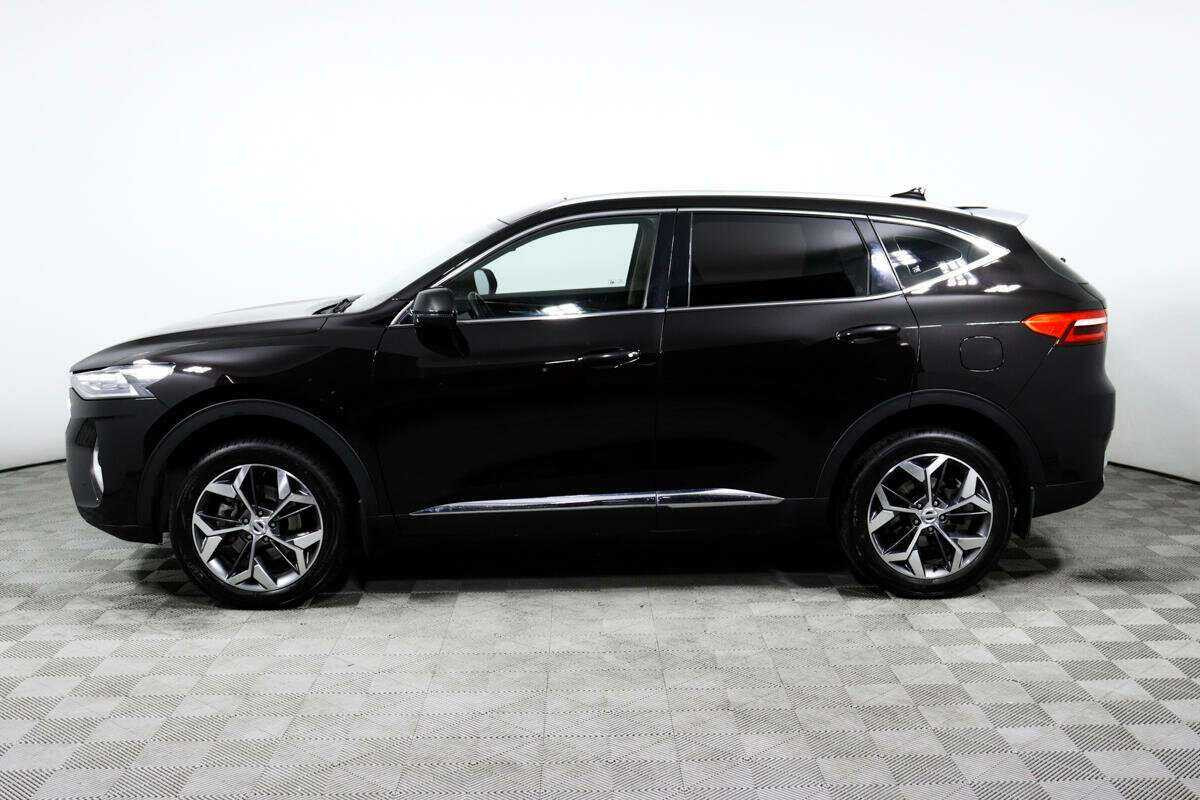 Хавал Ф7 б/у, 2021, Роботизированная. Фото: #7