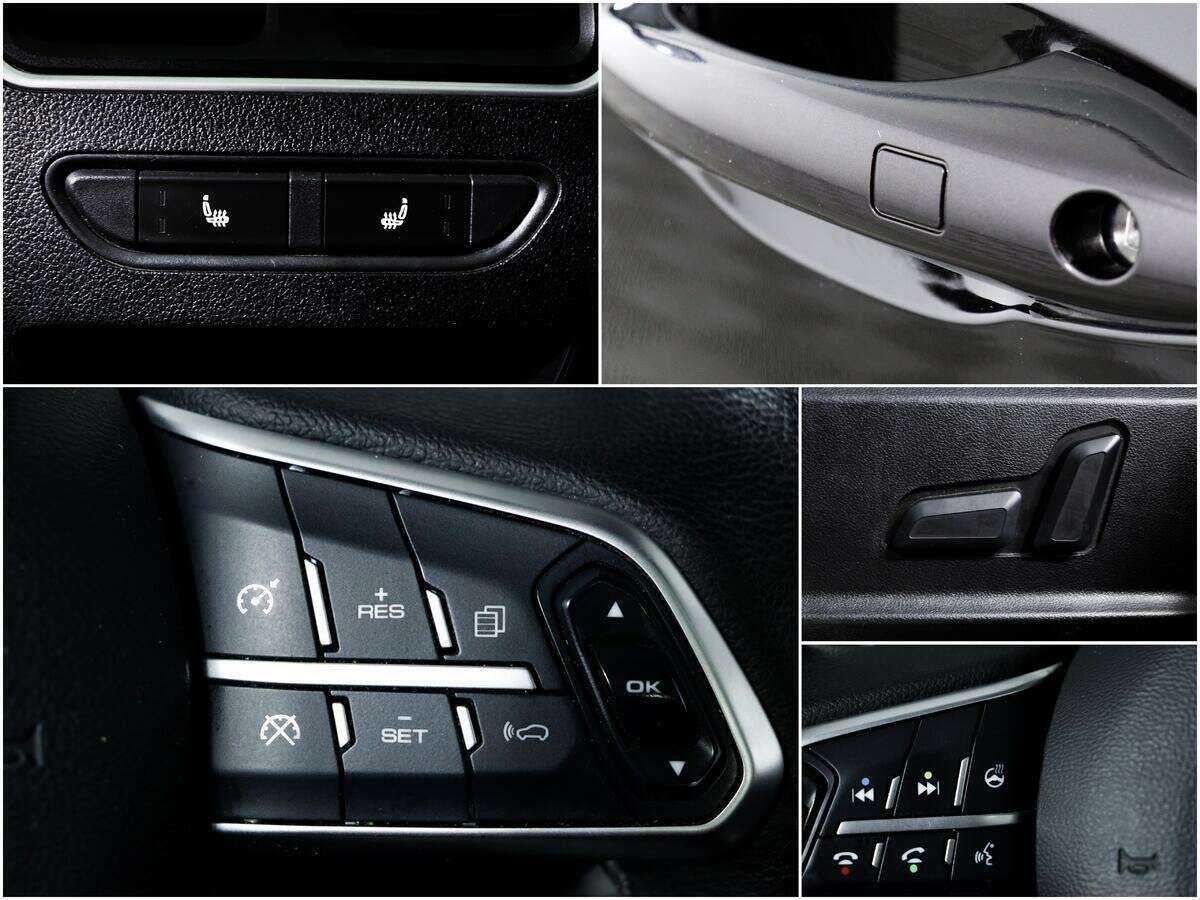 Хавал Ф7 б/у, 2021, Роботизированная. Фото: #14