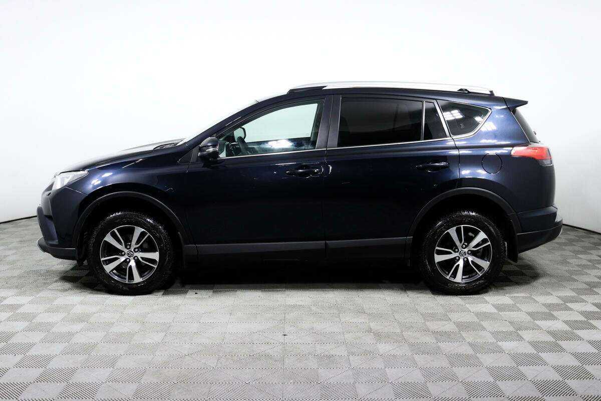 Тойота Рав4 б/у, 2017, Вариатор. Фото: #7