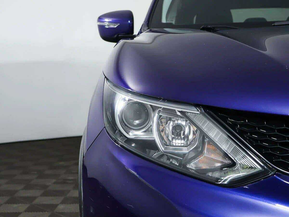 Ниссан Кашкай б/у, 2018, Вариатор. Фото: #17