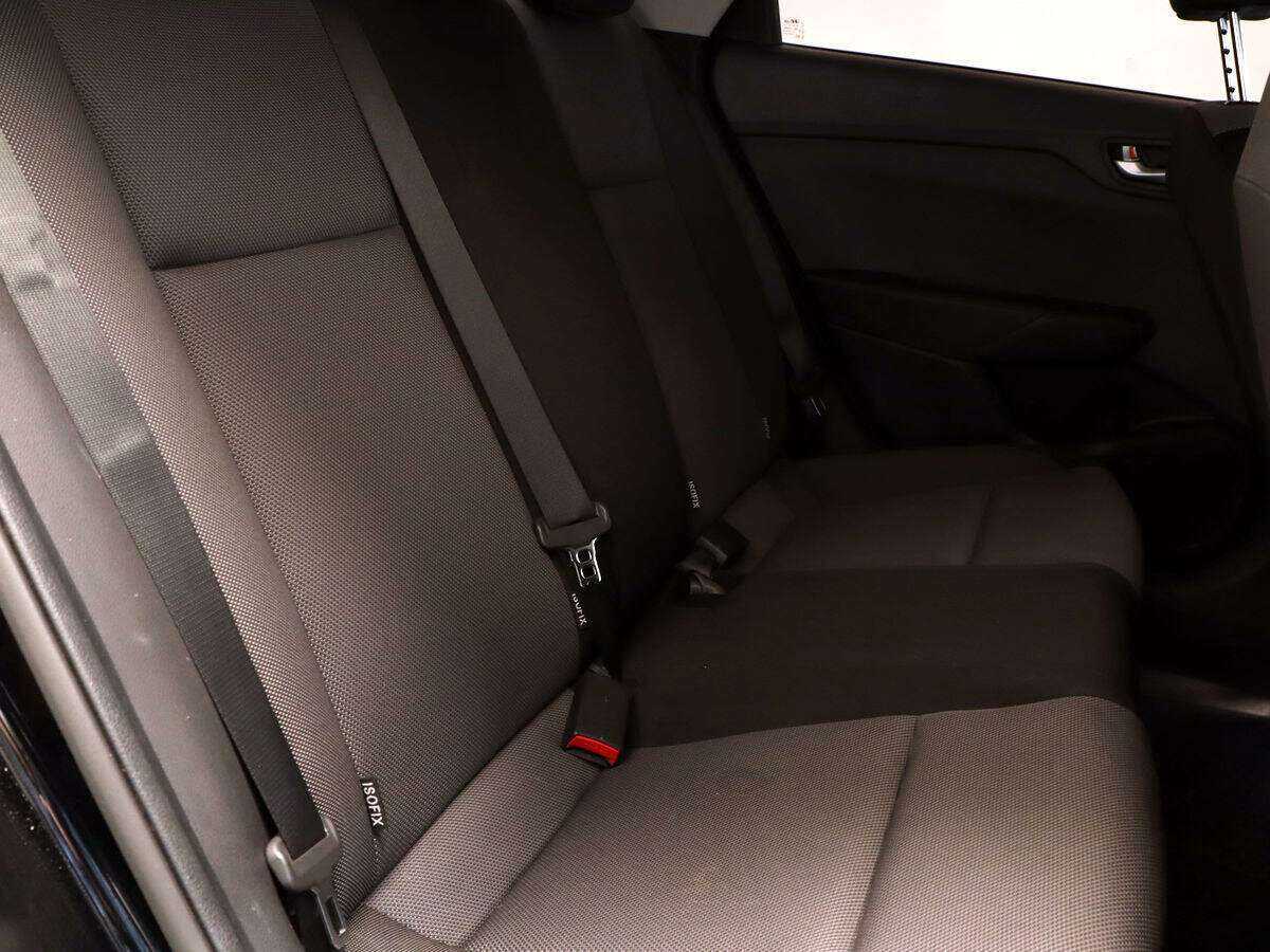 Hyundai Solaris б/у, 2020, Автоматическая. Фото: #6