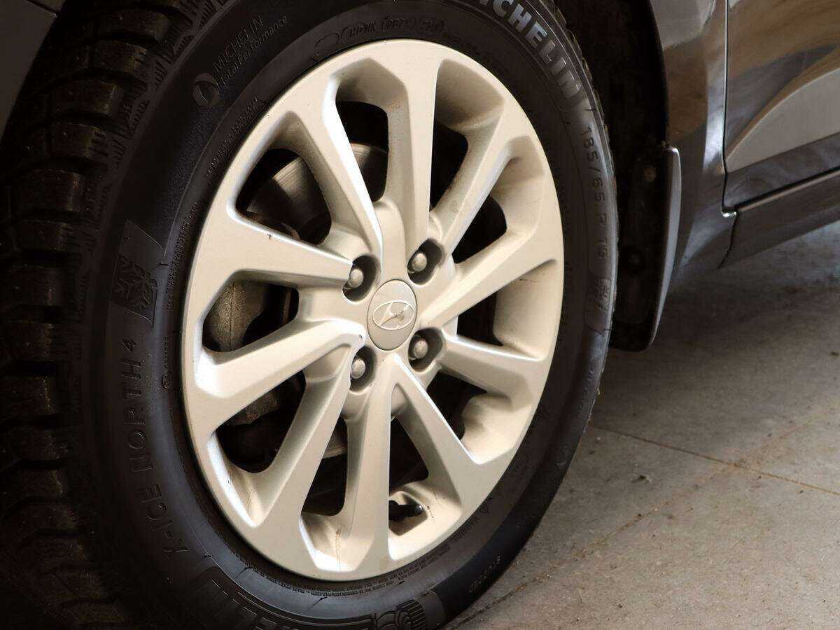 Hyundai Solaris б/у, 2020, Автоматическая. Фото: #19